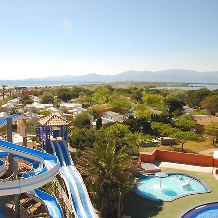 Camping Officiel Siblu Mar Estang Canet-en-Roussillon Exteriör bild