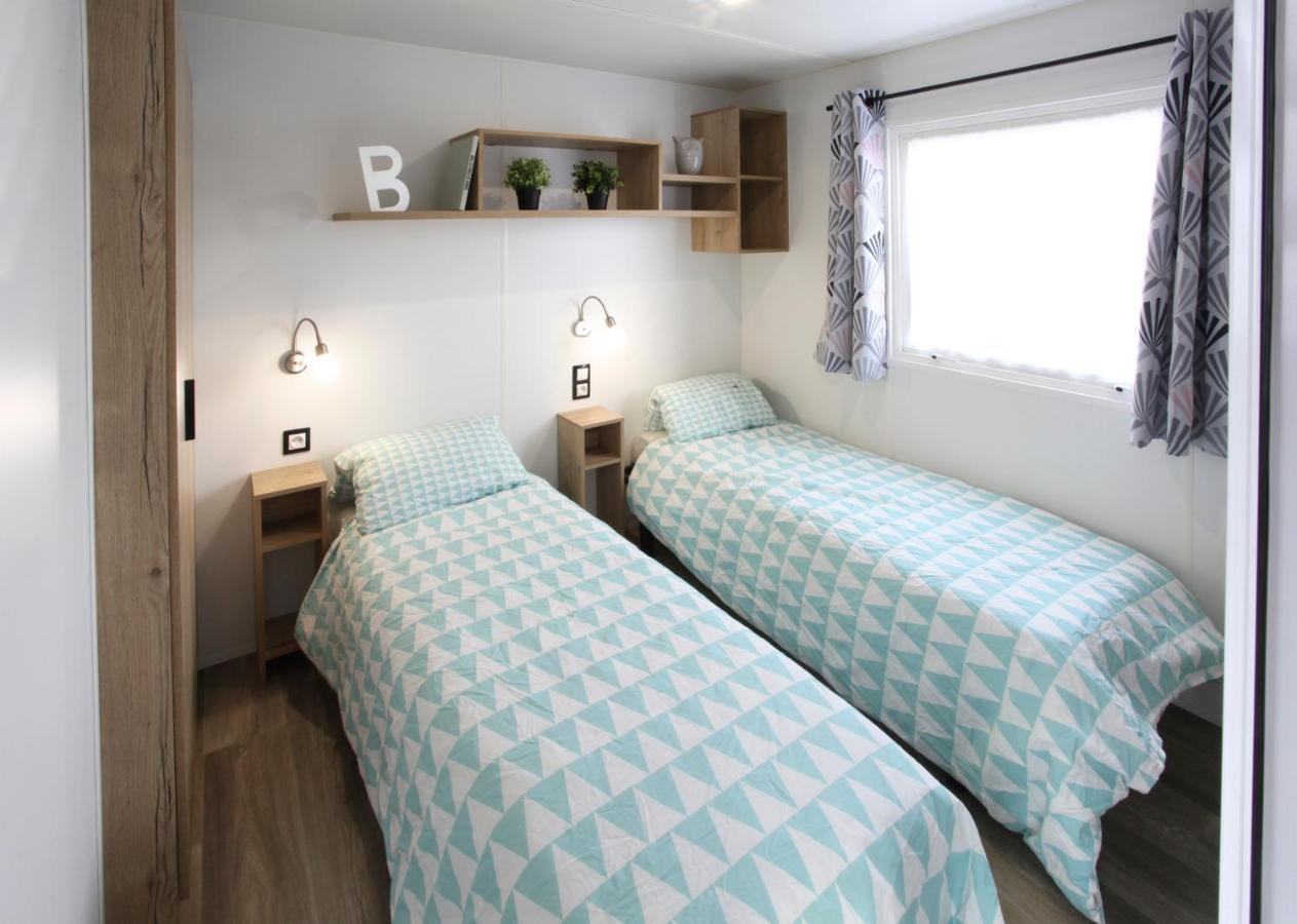 Camping Officiel Siblu Mar Estang Canet-en-Roussillon Exteriör bild